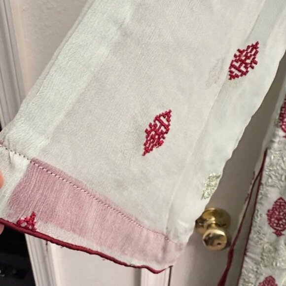 Shalwar Kameez Pakistani Indian Punjabi Suit - Picture 4 of 6